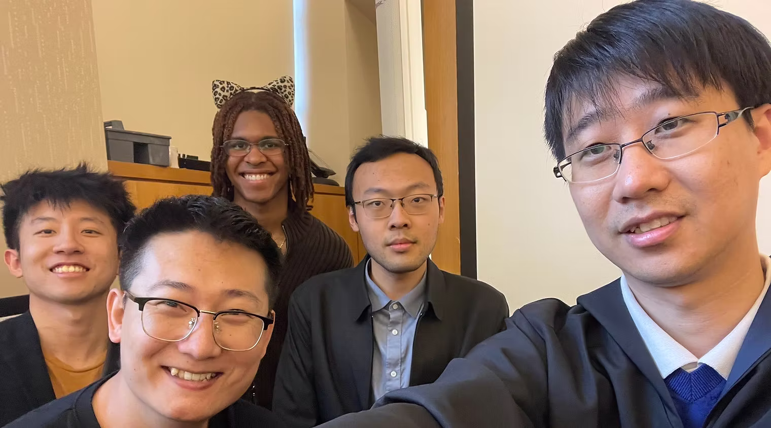 2024 Tian Lab Halloween Lab Meeting