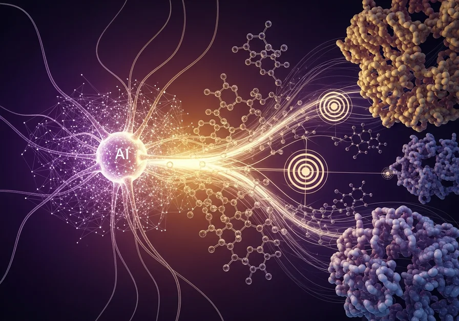 AI-Driven Target Discovery